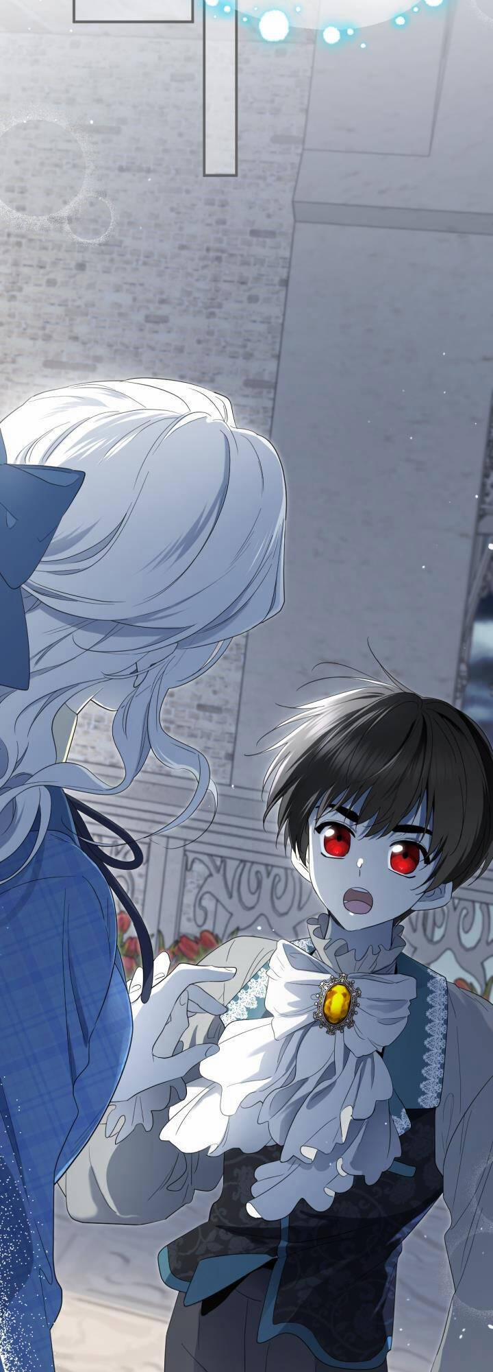 Tôi Là Mẹ Kế Của Nam Chính 95.1 trang 18