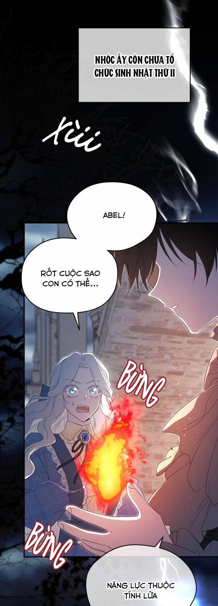 Tôi Là Mẹ Kế Của Nam Chính 95.1 trang 8