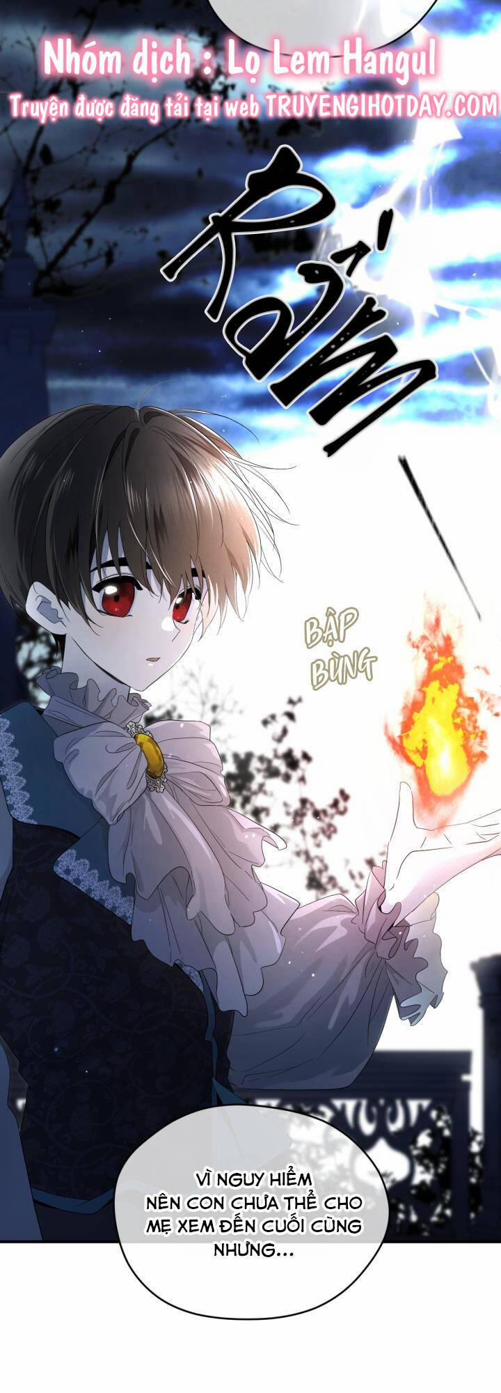 Tôi Là Mẹ Kế Của Nam Chính 95.1 trang 9