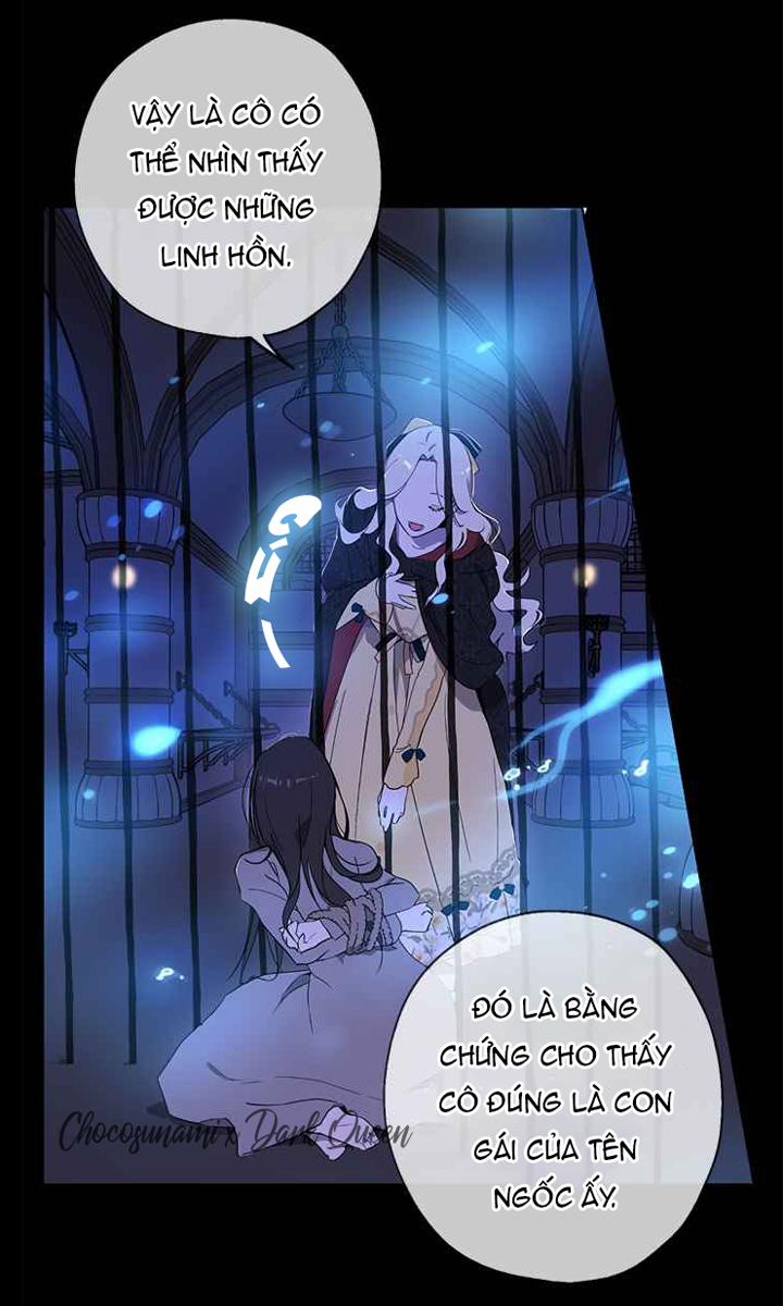 Tôi Là Minh Chứng Của Sự Thật 1 trang 19