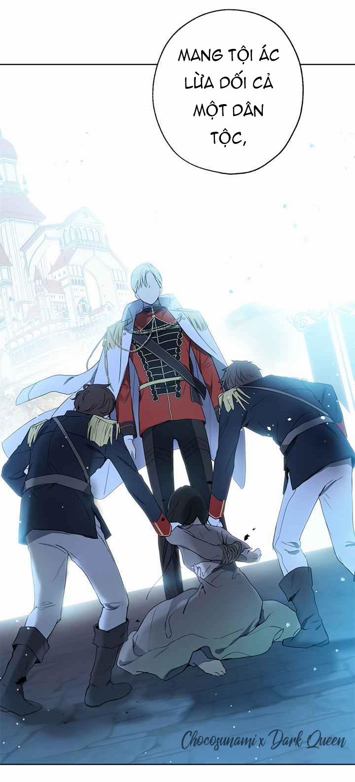 Tôi Là Minh Chứng Của Sự Thật 1 trang 5