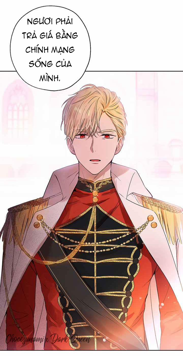 Tôi Là Minh Chứng Của Sự Thật 1 trang 6