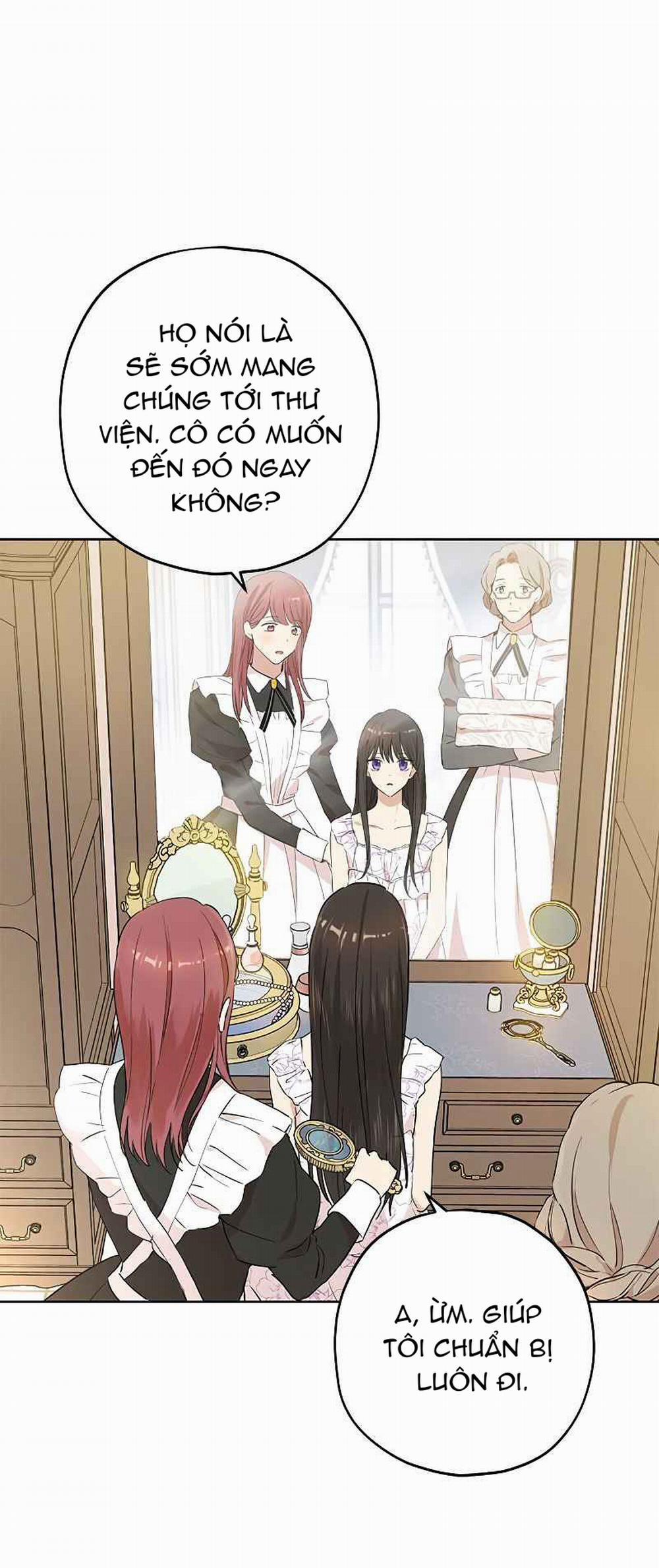 Tôi Là Minh Chứng Của Sự Thật 11 trang 4