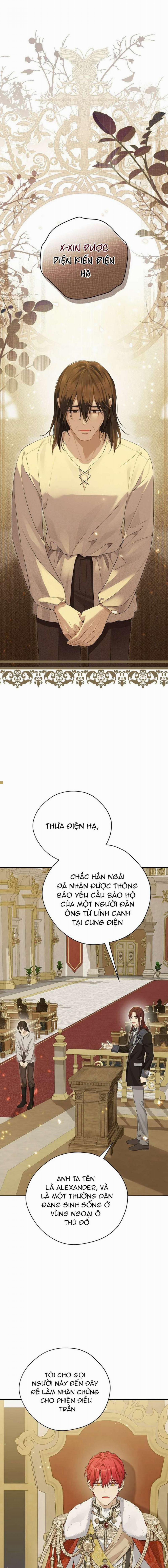 Tôi Là Minh Chứng Của Sự Thật 116 trang 1