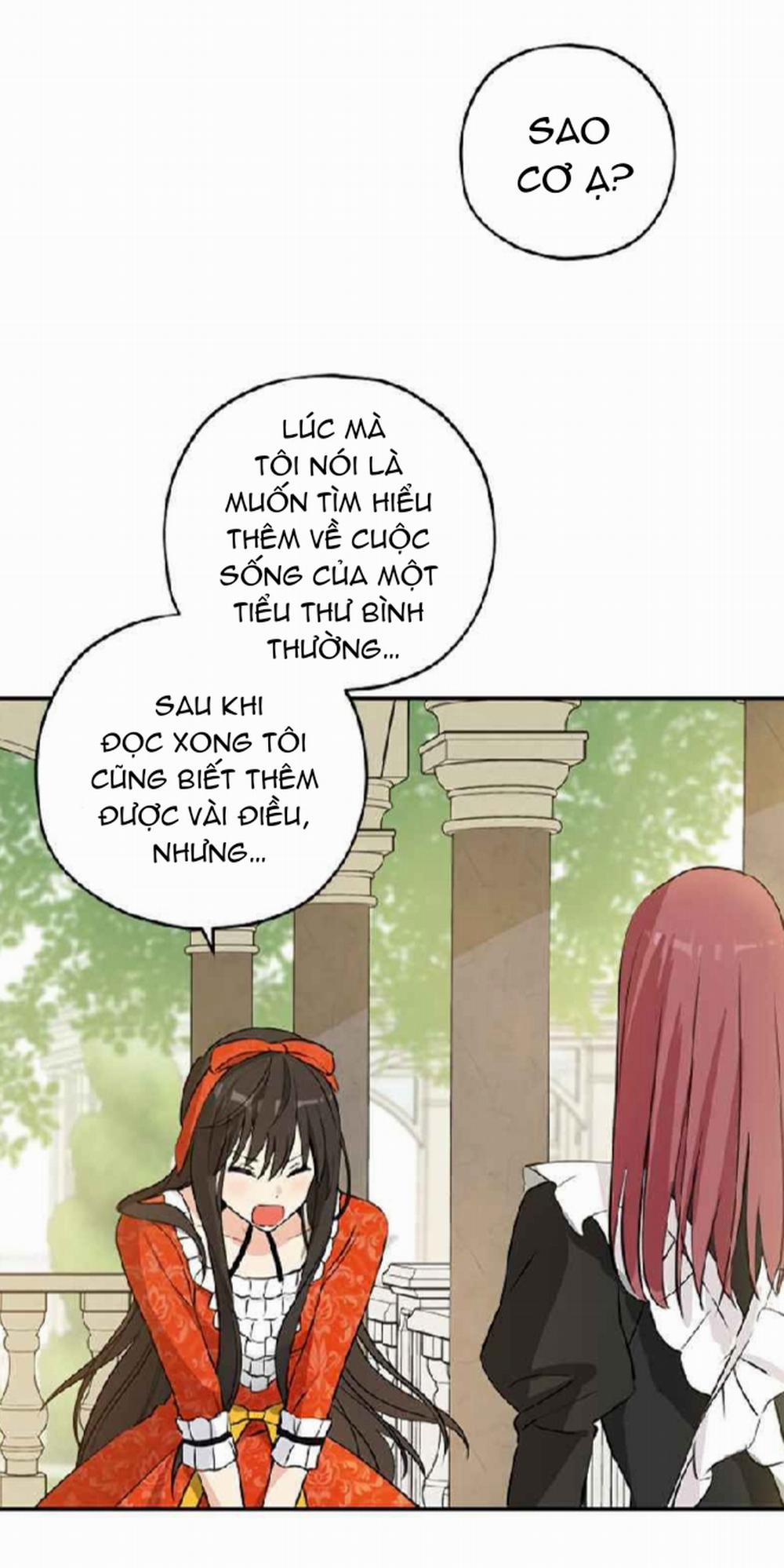 Tôi Là Minh Chứng Của Sự Thật 12 trang 52