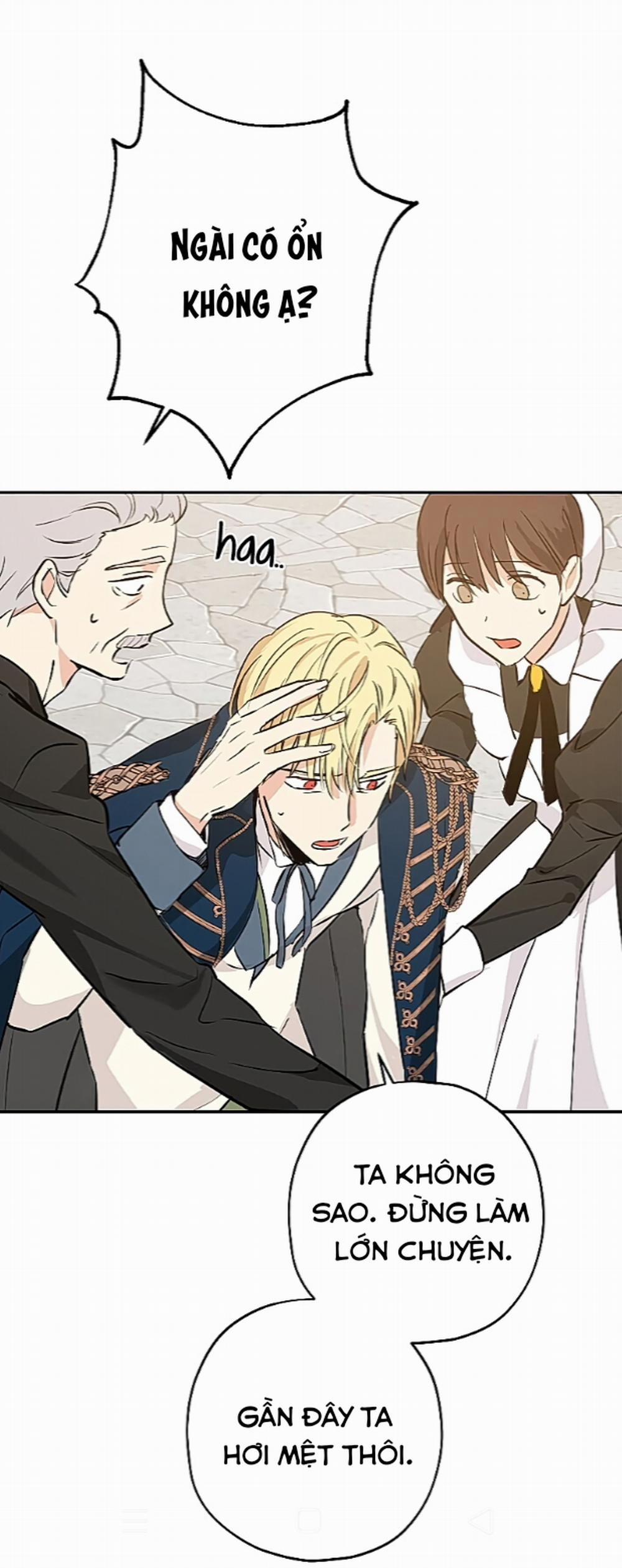 Tôi Là Minh Chứng Của Sự Thật 13 trang 12