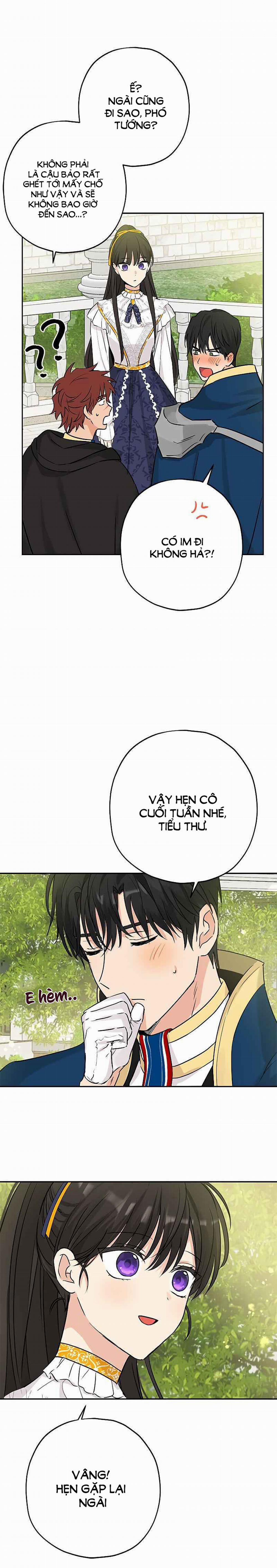 Tôi Là Minh Chứng Của Sự Thật 14 trang 14