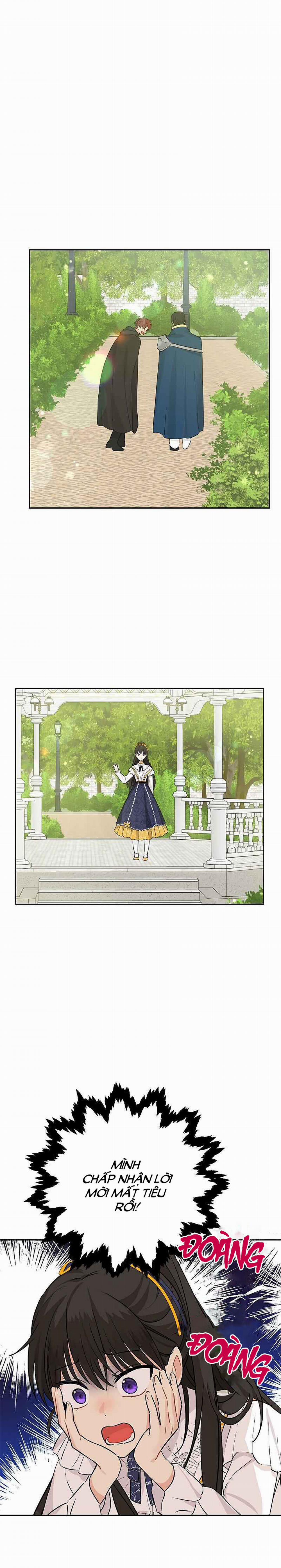 Tôi Là Minh Chứng Của Sự Thật 14 trang 15