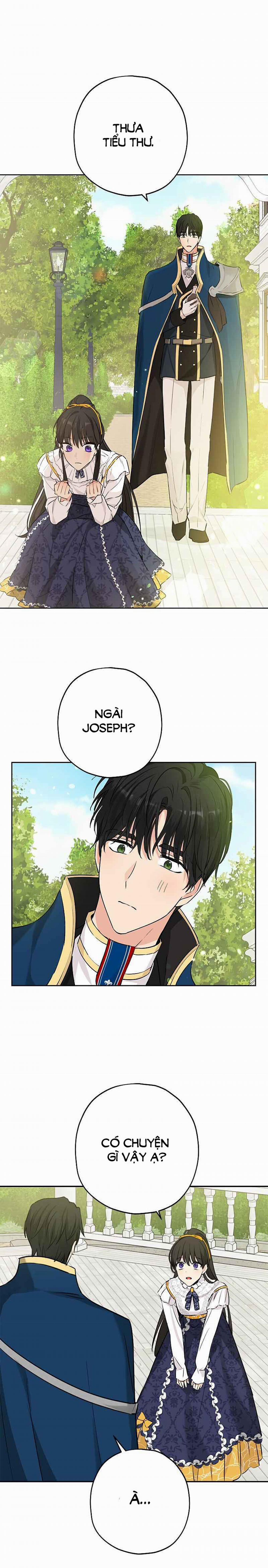 Tôi Là Minh Chứng Của Sự Thật 14 trang 17