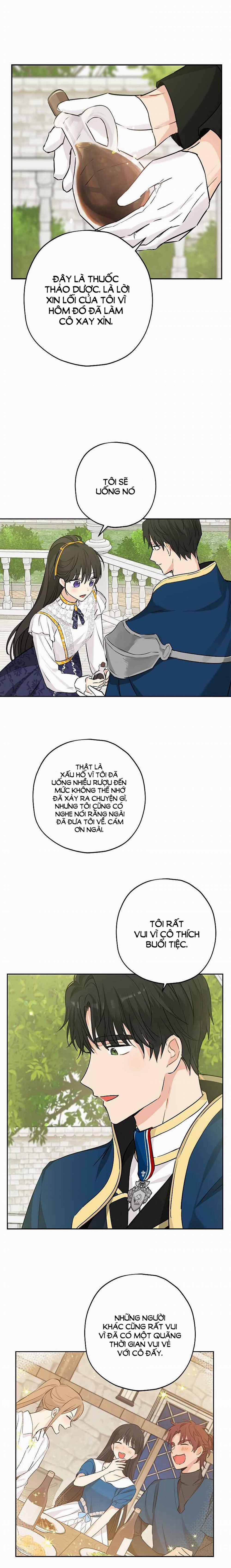 Tôi Là Minh Chứng Của Sự Thật 14 trang 18