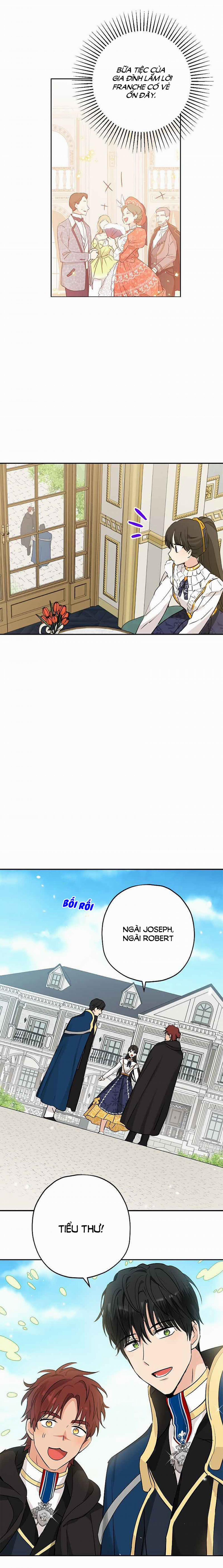 Tôi Là Minh Chứng Của Sự Thật 14 trang 8