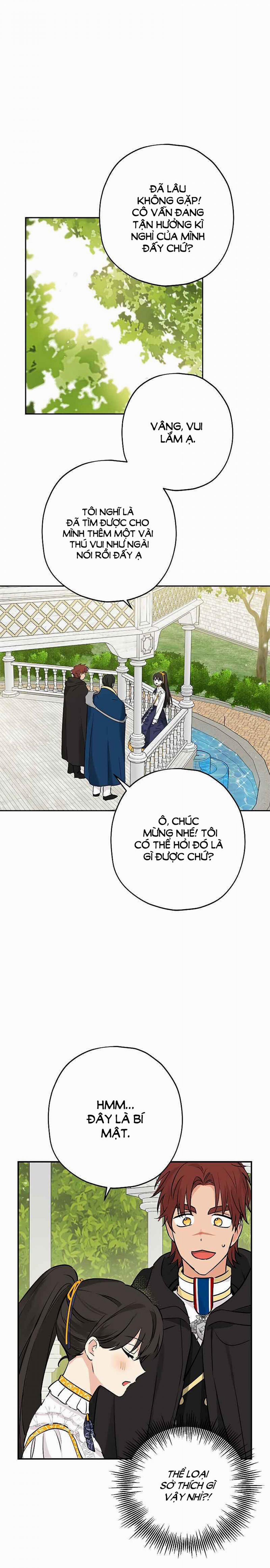 Tôi Là Minh Chứng Của Sự Thật 14 trang 9