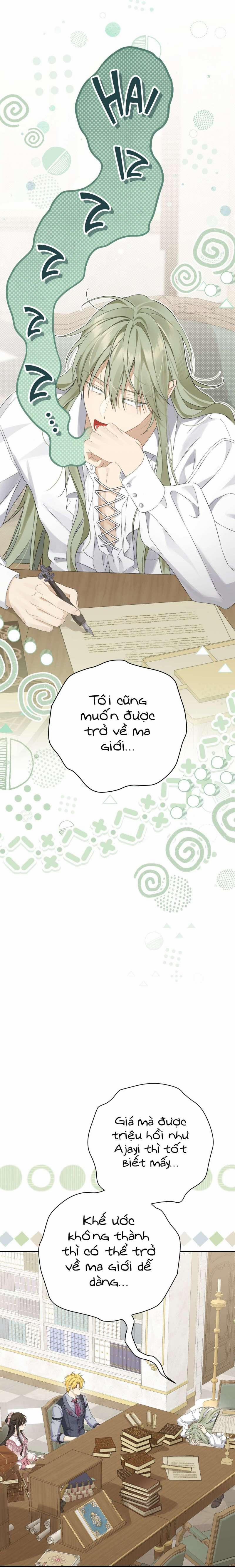 Tôi Là Minh Chứng Của Sự Thật 147 trang 14