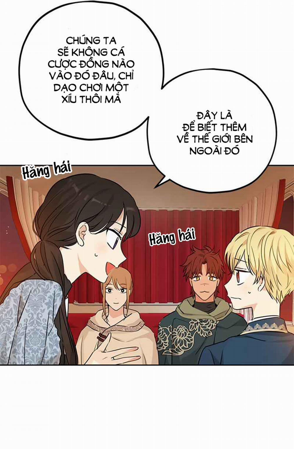 Tôi Là Minh Chứng Của Sự Thật 16 trang 17