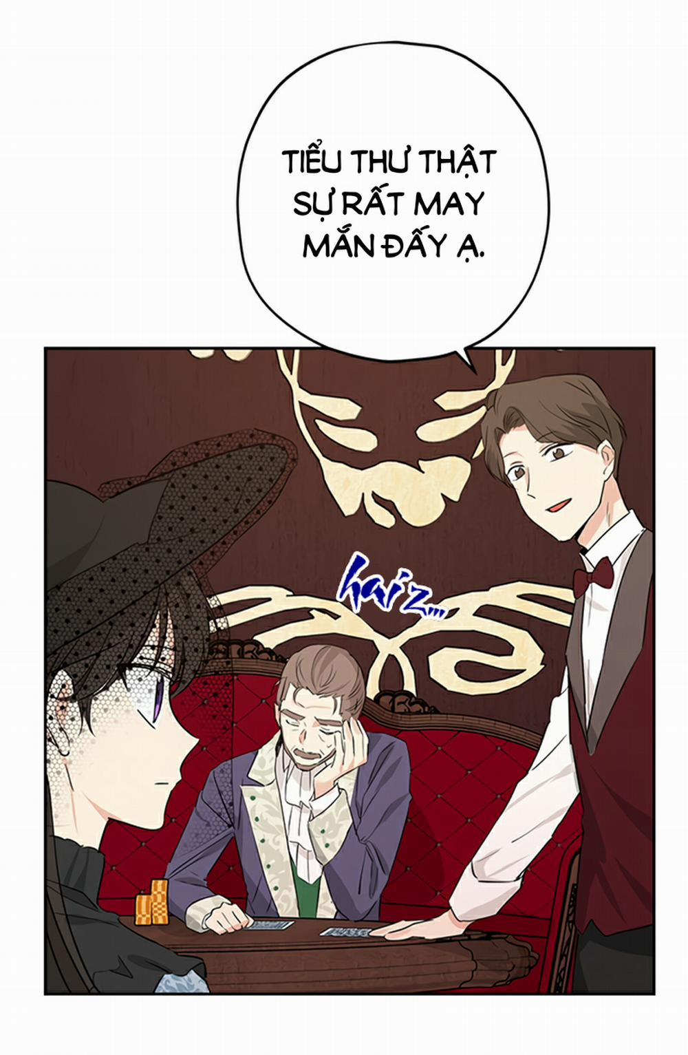 Tôi Là Minh Chứng Của Sự Thật 17 trang 23