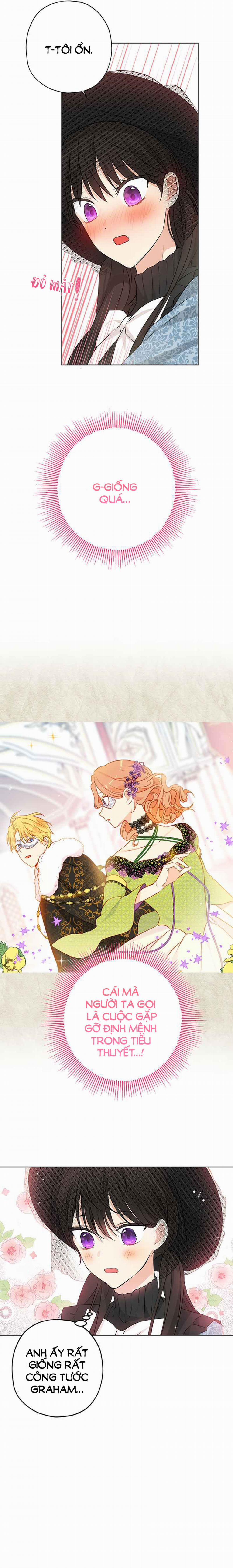 Tôi Là Minh Chứng Của Sự Thật 17 trang 36