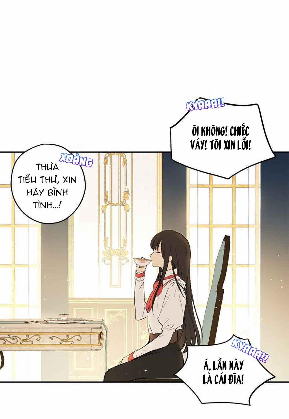 Tôi Là Minh Chứng Của Sự Thật 2 trang 25