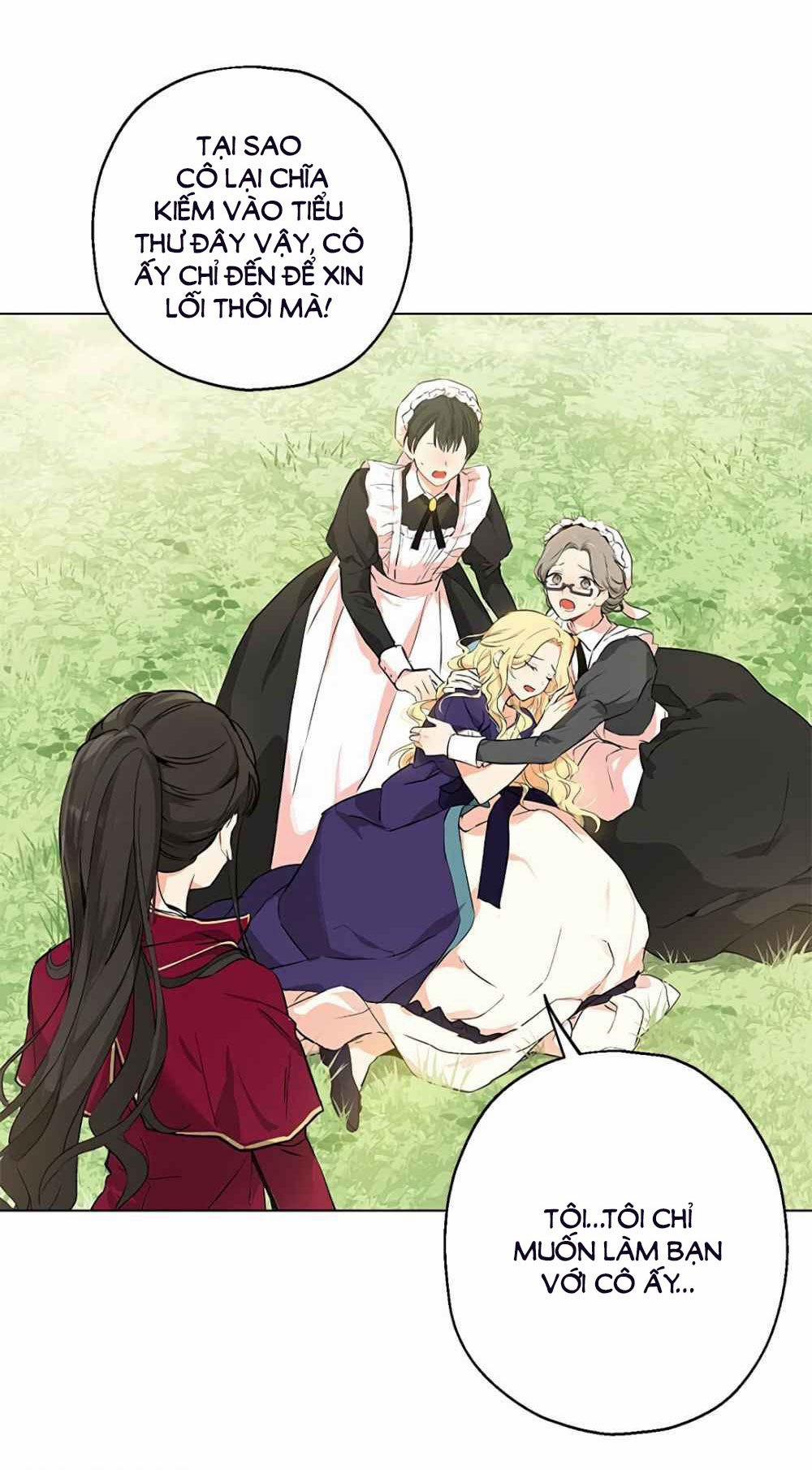 Tôi Là Minh Chứng Của Sự Thật 3 trang 5