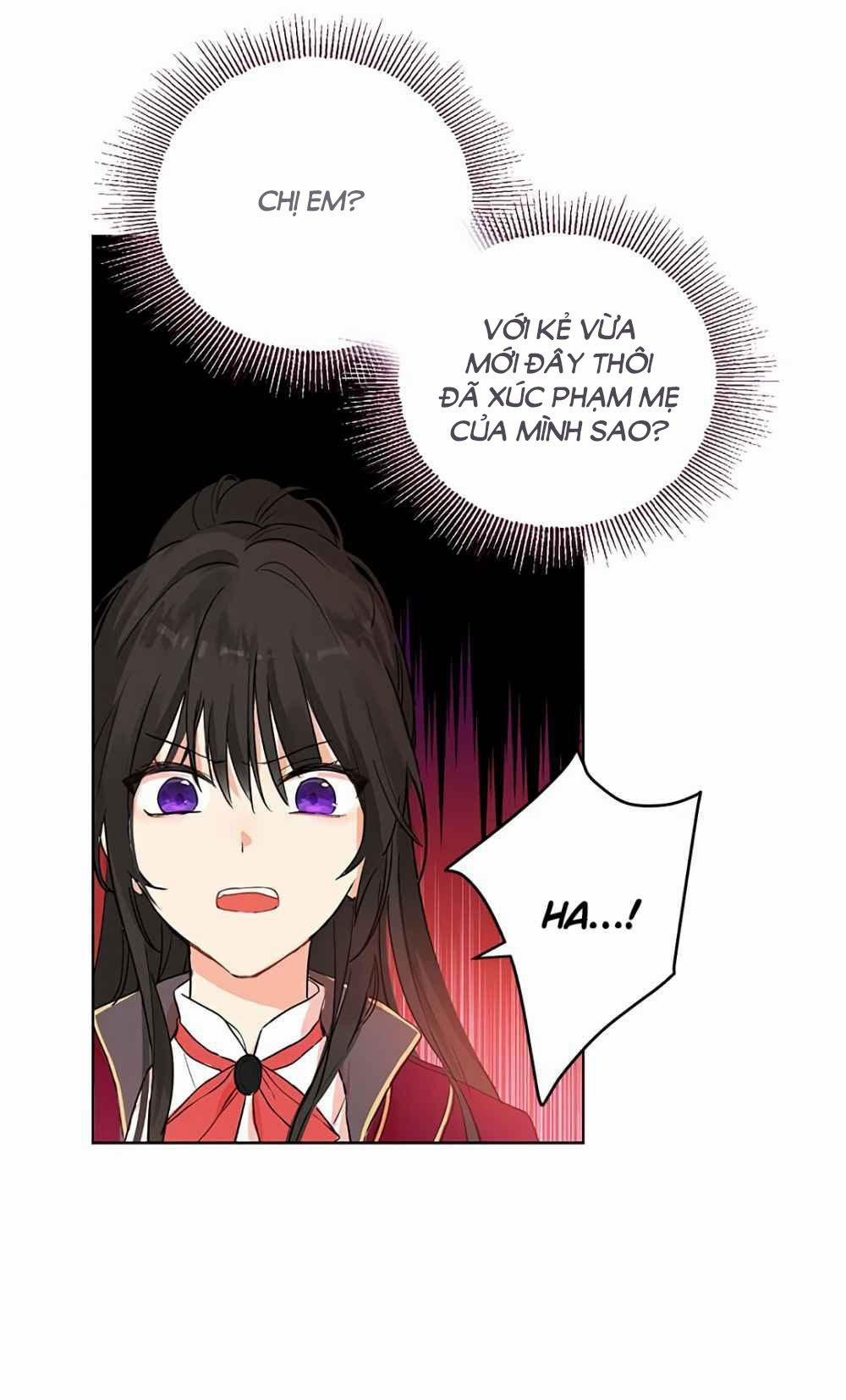 Tôi Là Minh Chứng Của Sự Thật 3 trang 8