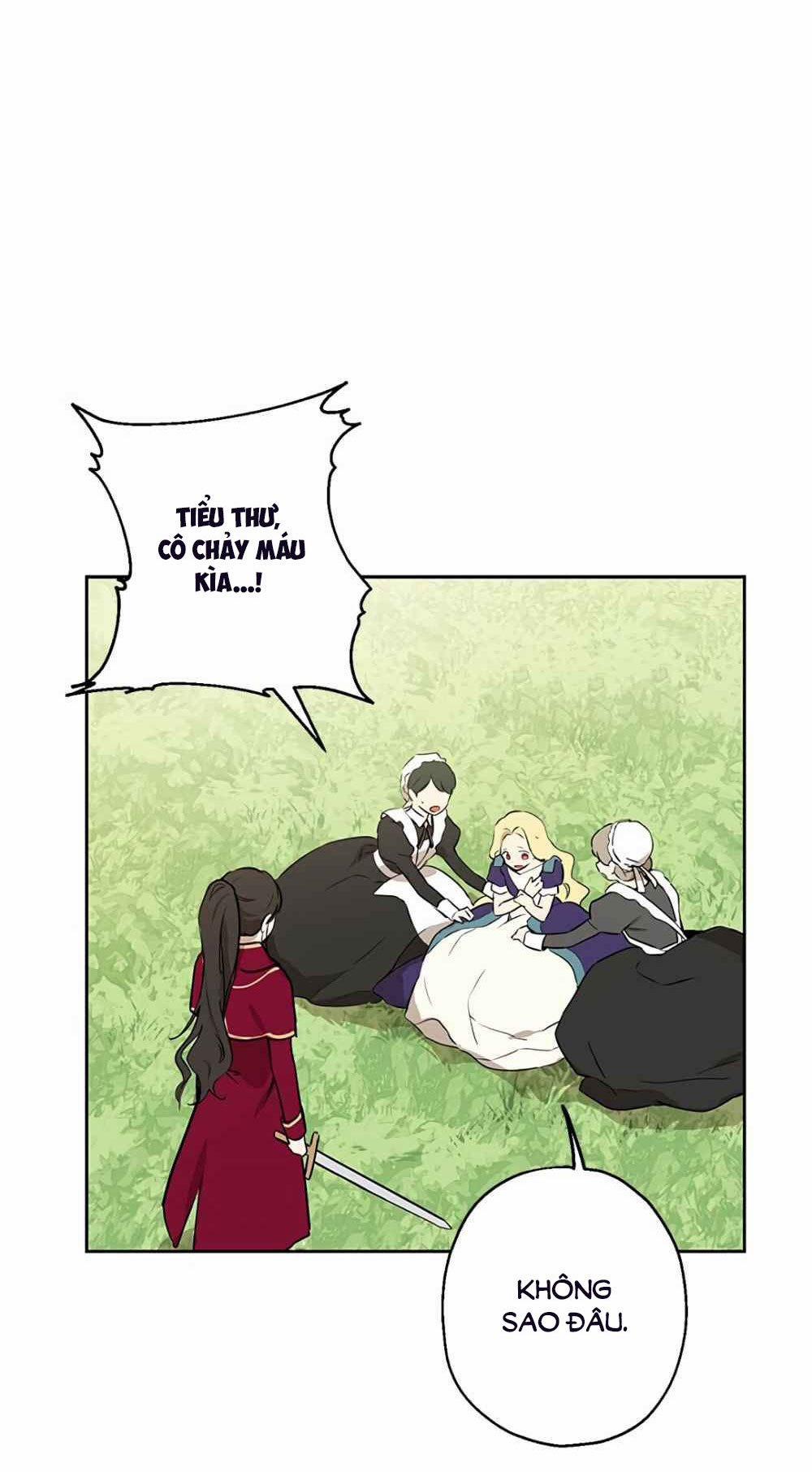 Tôi Là Minh Chứng Của Sự Thật 3 trang 9