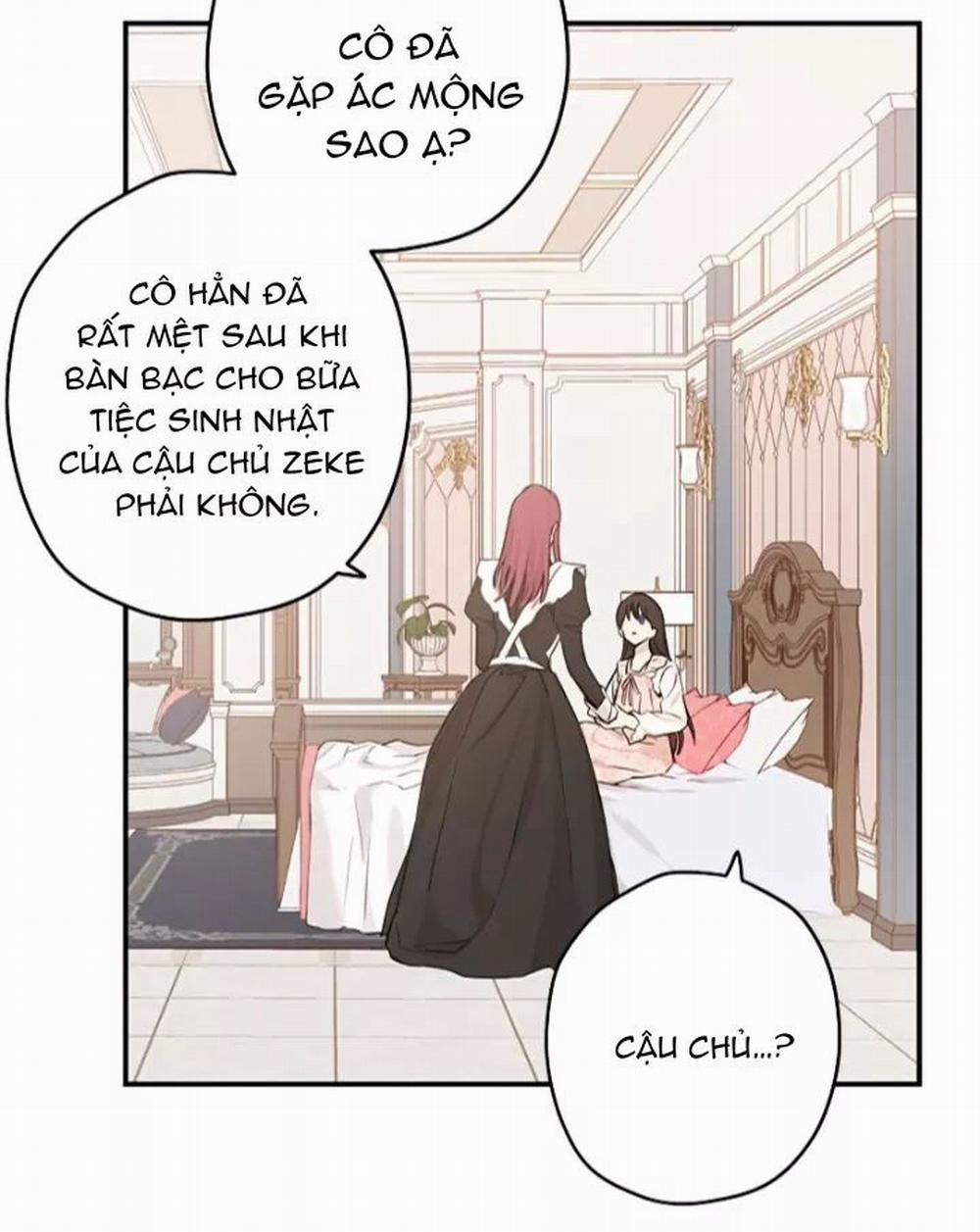 Tôi Là Minh Chứng Của Sự Thật 6 trang 10