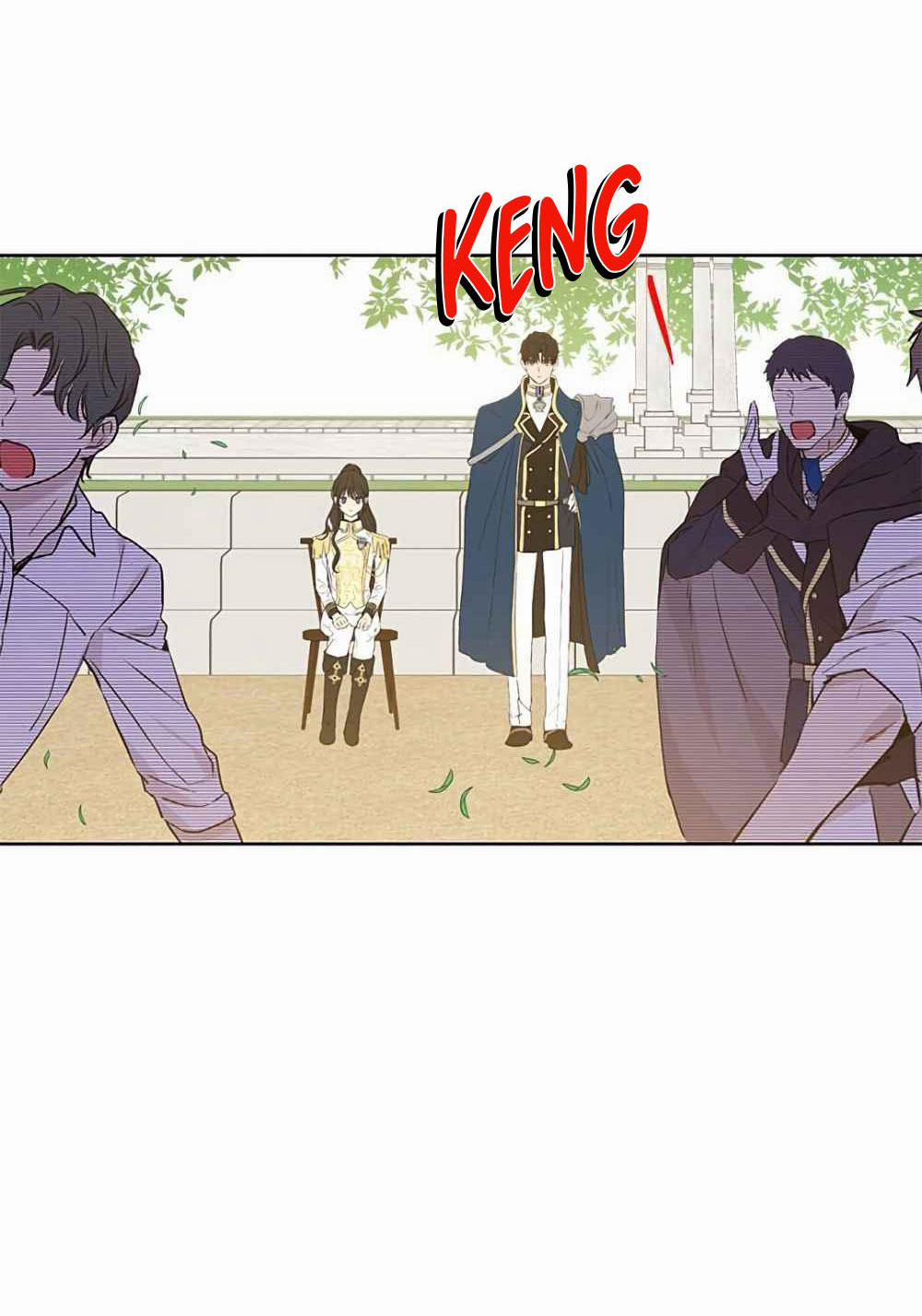 Tôi Là Minh Chứng Của Sự Thật 7 trang 41