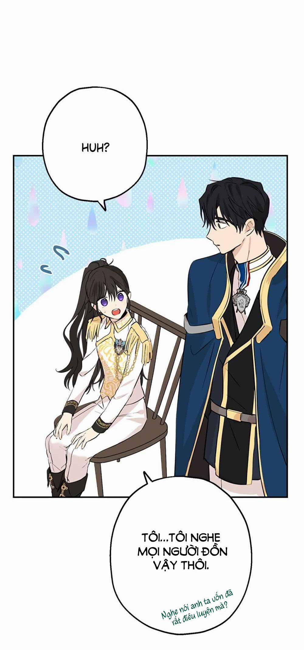 Tôi Là Minh Chứng Của Sự Thật 7 trang 47