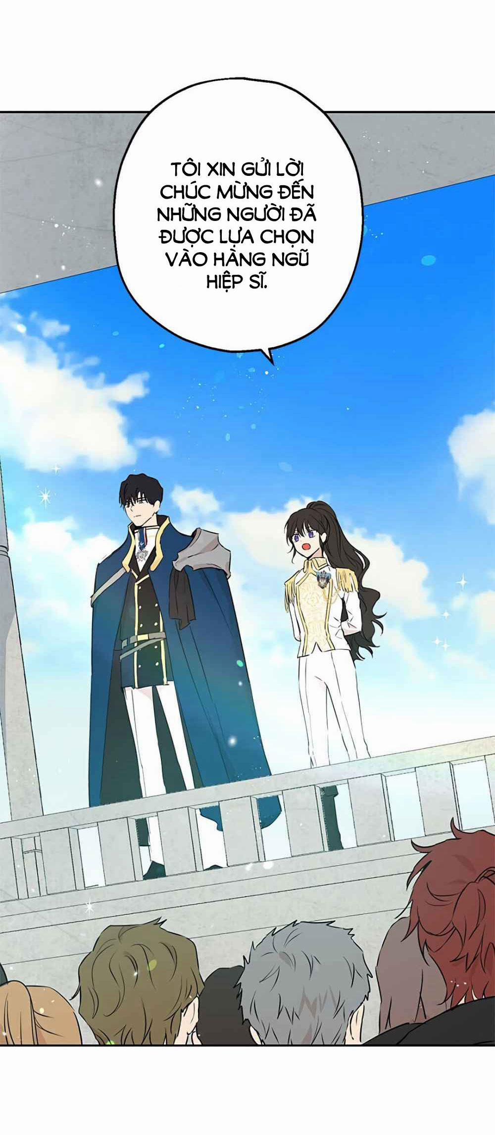 Tôi Là Minh Chứng Của Sự Thật 8 trang 10