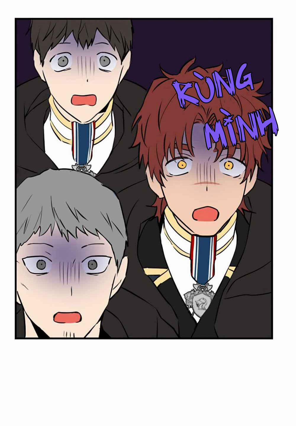 Tôi Là Minh Chứng Của Sự Thật 8 trang 23