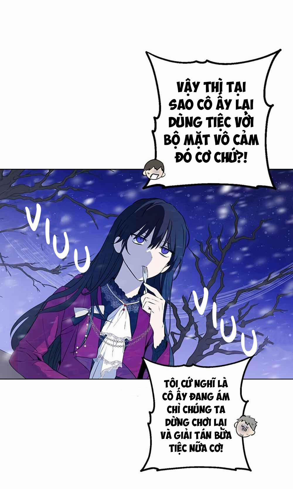 Tôi Là Minh Chứng Của Sự Thật 8 trang 31