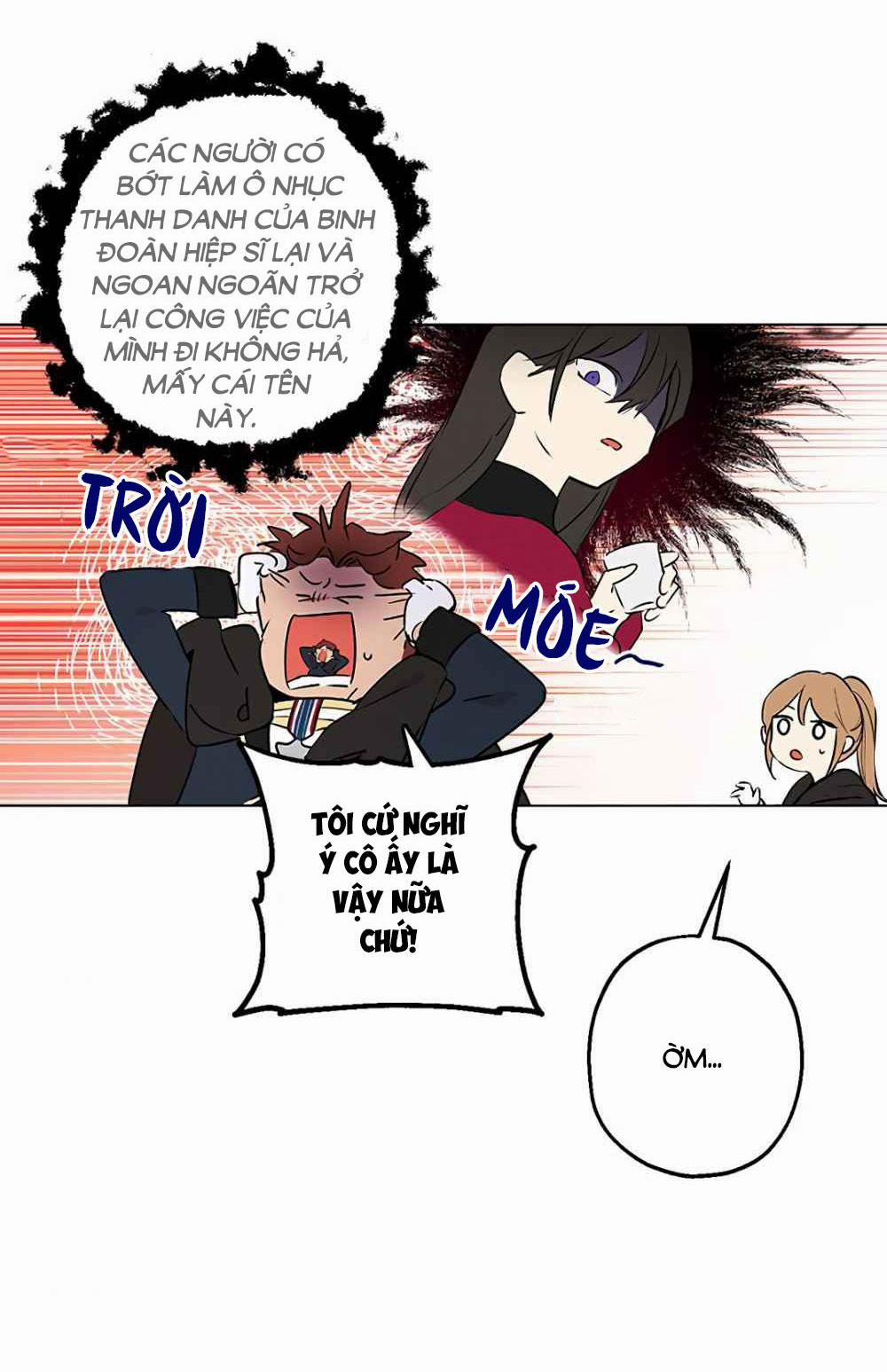 Tôi Là Minh Chứng Của Sự Thật 8 trang 32