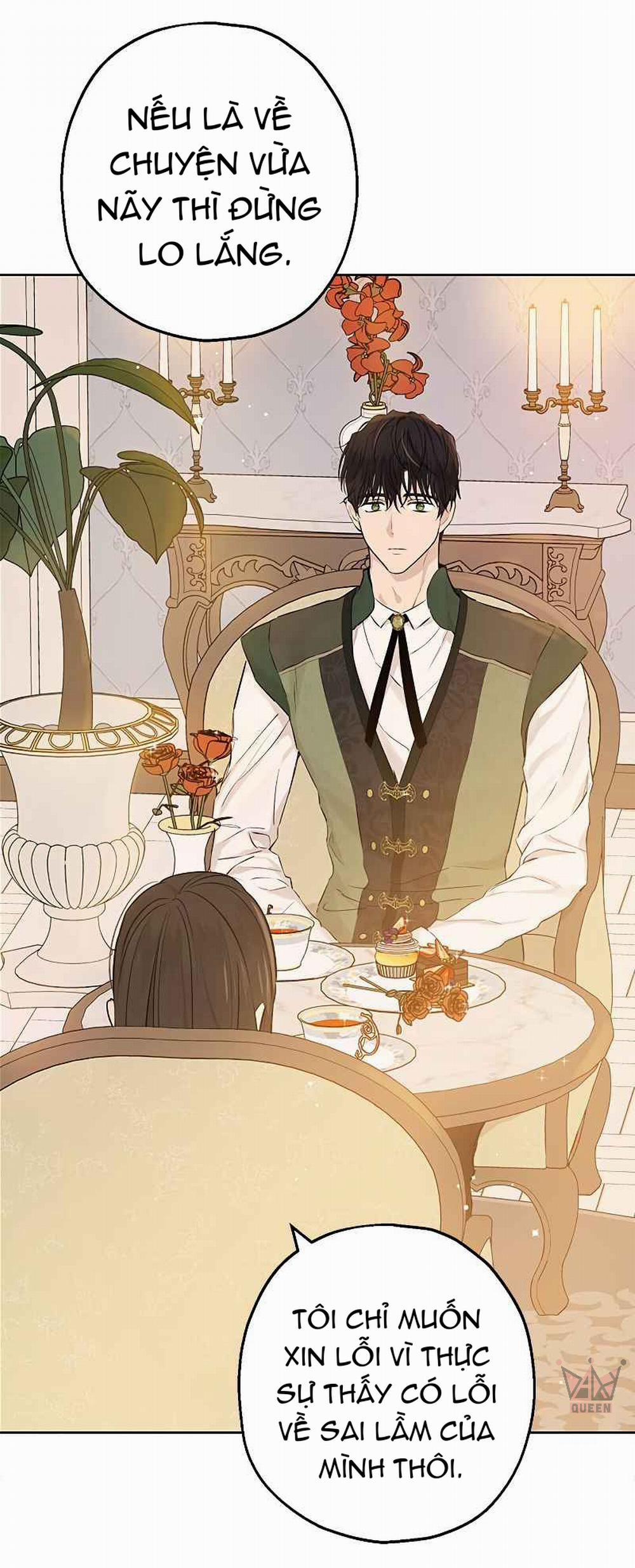 Tôi Là Minh Chứng Của Sự Thật 9 trang 22