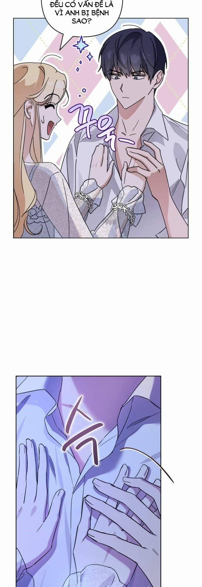 Tôi Là Một Nhân Vật Phản Diện, Nhưng Chồng Tôi Thật Đẹp Trai 1 trang 10