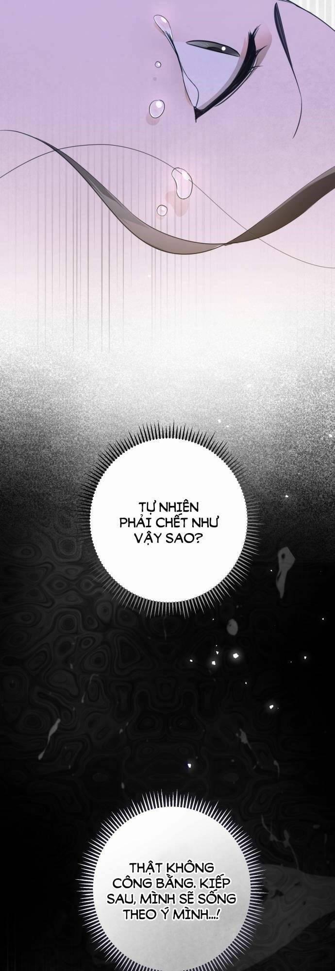 Tôi Là Một Nhân Vật Phản Diện, Nhưng Chồng Tôi Thật Đẹp Trai 1 trang 32