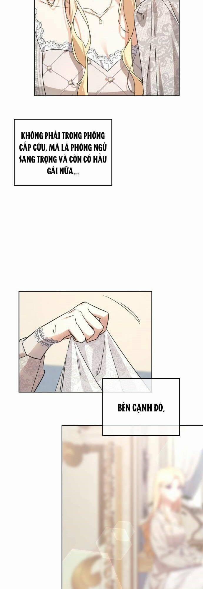 Tôi Là Một Nhân Vật Phản Diện, Nhưng Chồng Tôi Thật Đẹp Trai 1 trang 37