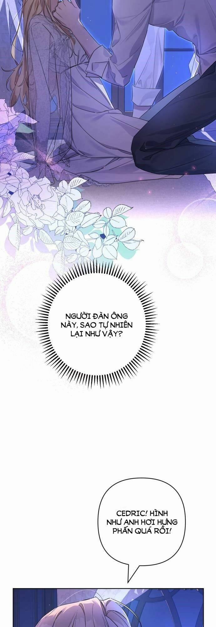 Tôi Là Một Nhân Vật Phản Diện, Nhưng Chồng Tôi Thật Đẹp Trai 1 trang 4