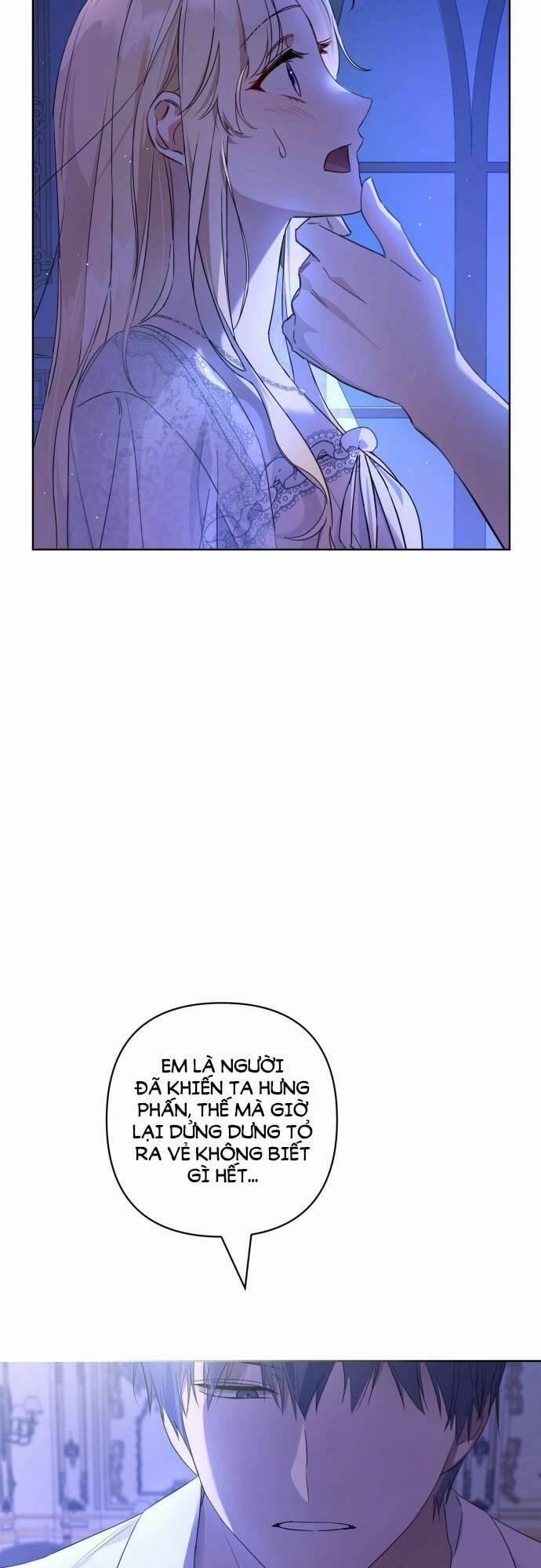 Tôi Là Một Nhân Vật Phản Diện, Nhưng Chồng Tôi Thật Đẹp Trai 1 trang 5