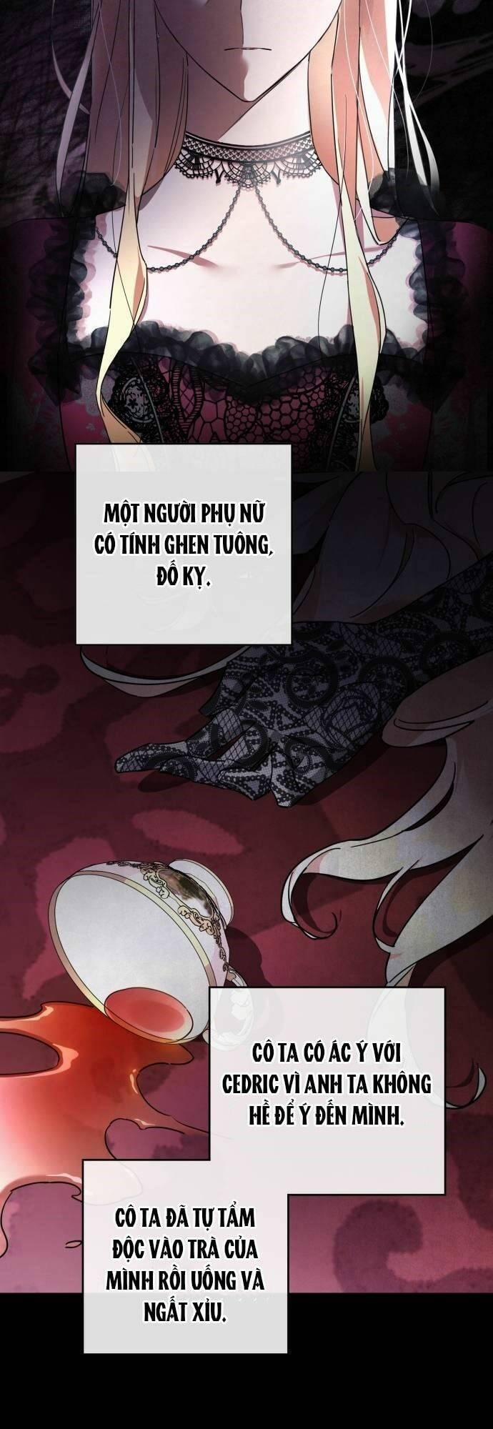 Tôi Là Một Nhân Vật Phản Diện, Nhưng Chồng Tôi Thật Đẹp Trai 1 trang 50