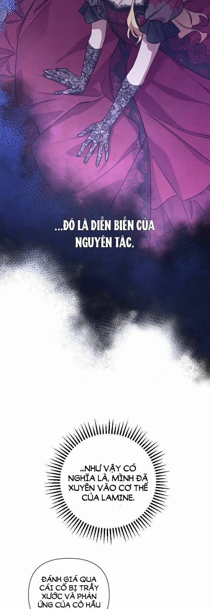 Tôi Là Một Nhân Vật Phản Diện, Nhưng Chồng Tôi Thật Đẹp Trai 1 trang 52