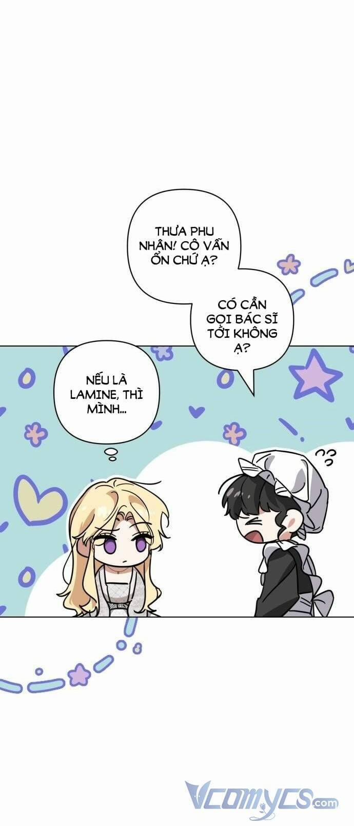 Tôi Là Một Nhân Vật Phản Diện, Nhưng Chồng Tôi Thật Đẹp Trai 1 trang 55