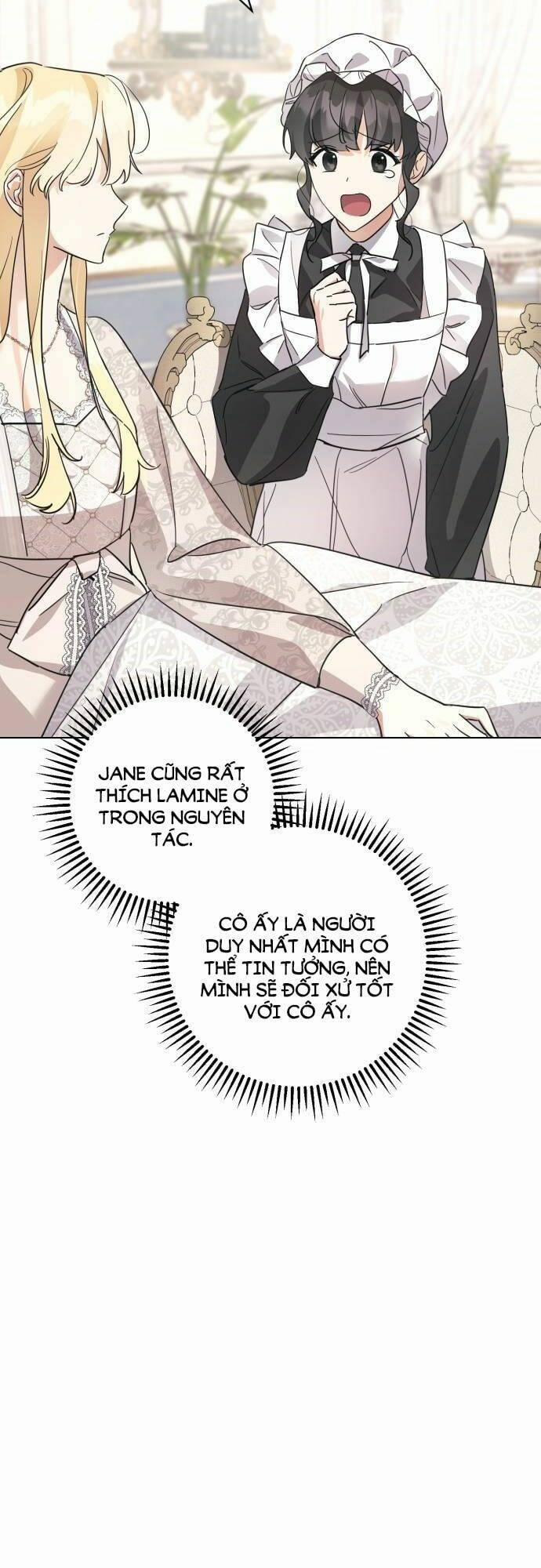 Tôi Là Một Nhân Vật Phản Diện, Nhưng Chồng Tôi Thật Đẹp Trai 1 trang 57