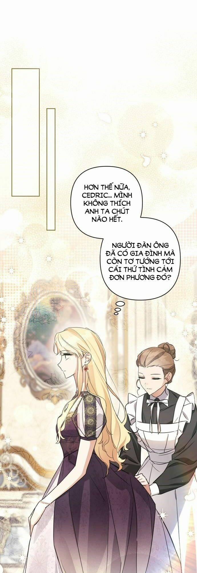 Tôi Là Một Nhân Vật Phản Diện, Nhưng Chồng Tôi Thật Đẹp Trai 1 trang 58