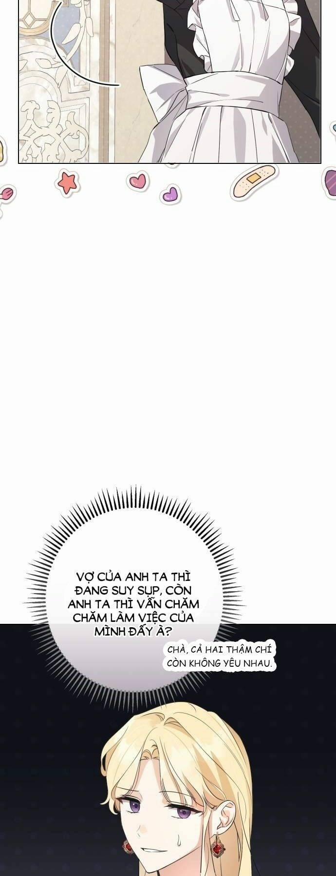 Tôi Là Một Nhân Vật Phản Diện, Nhưng Chồng Tôi Thật Đẹp Trai 1 trang 61