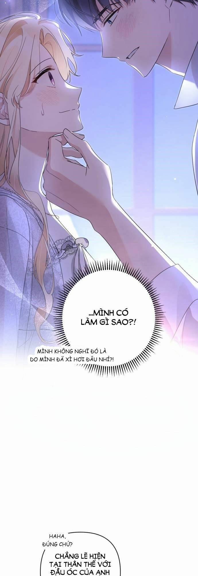 Tôi Là Một Nhân Vật Phản Diện, Nhưng Chồng Tôi Thật Đẹp Trai 1 trang 9