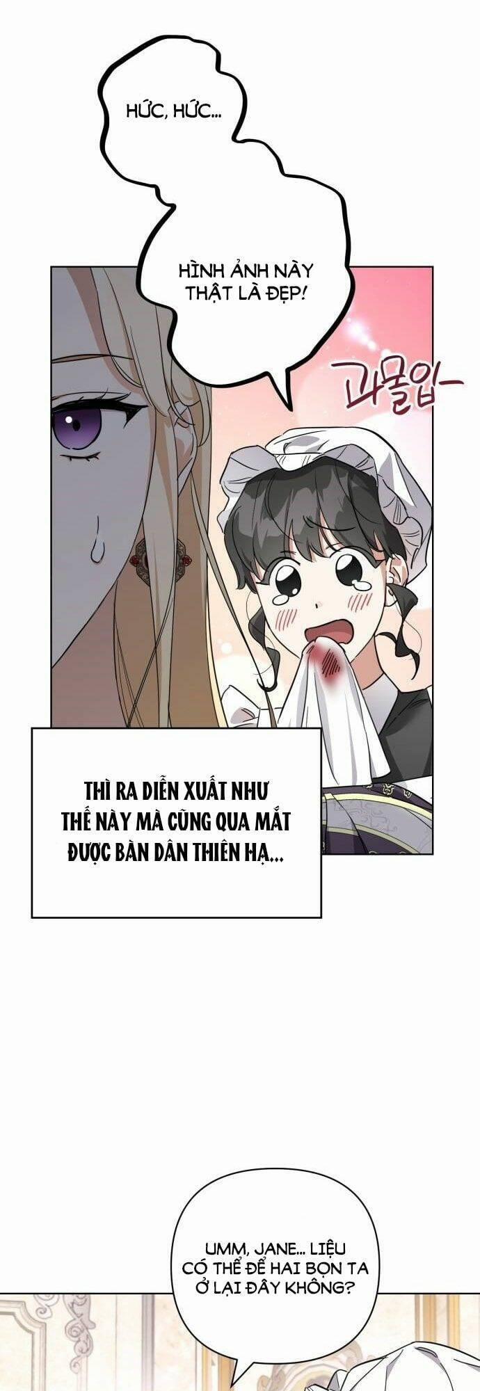 Tôi Là Một Nhân Vật Phản Diện, Nhưng Chồng Tôi Thật Đẹp Trai 2 trang 17