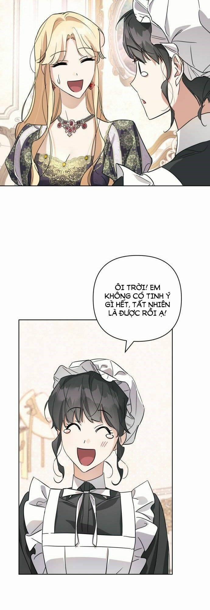 Tôi Là Một Nhân Vật Phản Diện, Nhưng Chồng Tôi Thật Đẹp Trai 2 trang 18