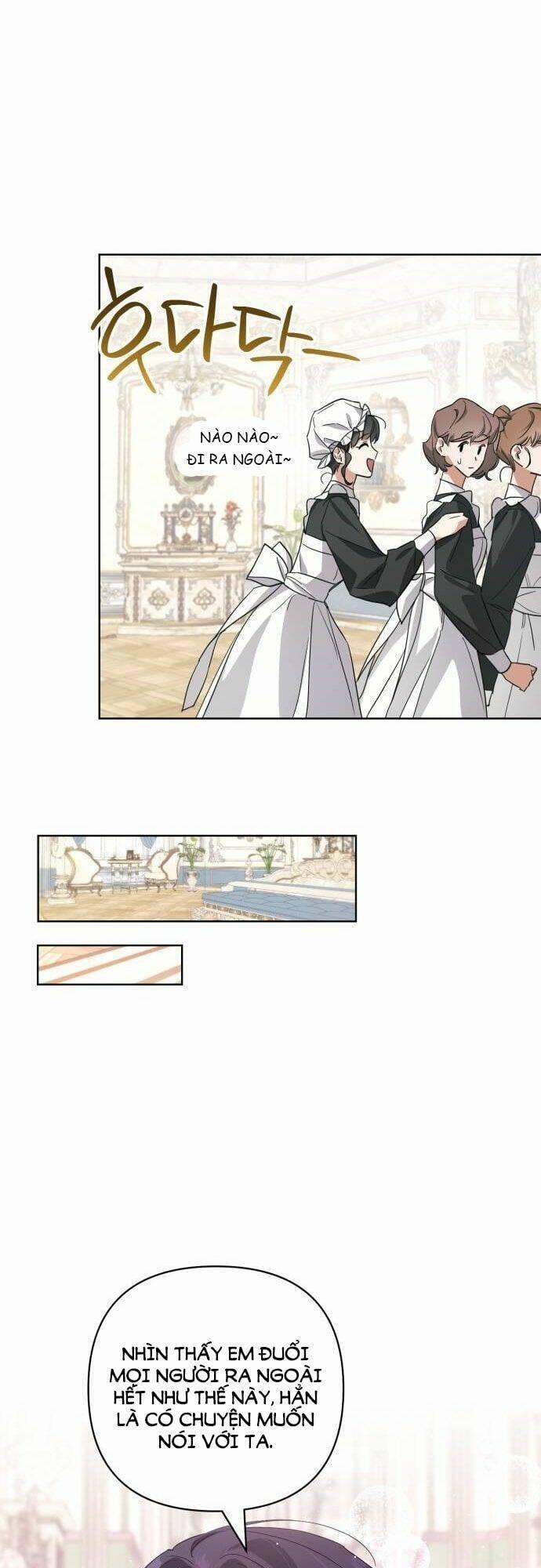 Tôi Là Một Nhân Vật Phản Diện, Nhưng Chồng Tôi Thật Đẹp Trai 2 trang 19