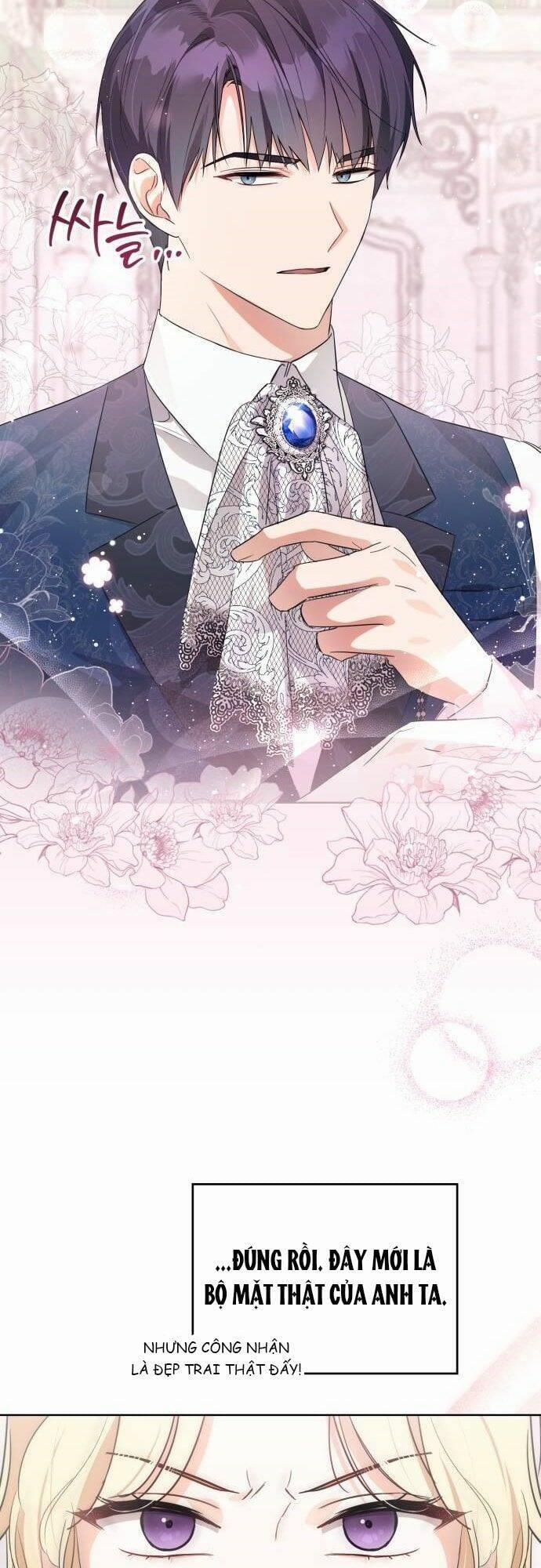 Tôi Là Một Nhân Vật Phản Diện, Nhưng Chồng Tôi Thật Đẹp Trai 2 trang 20