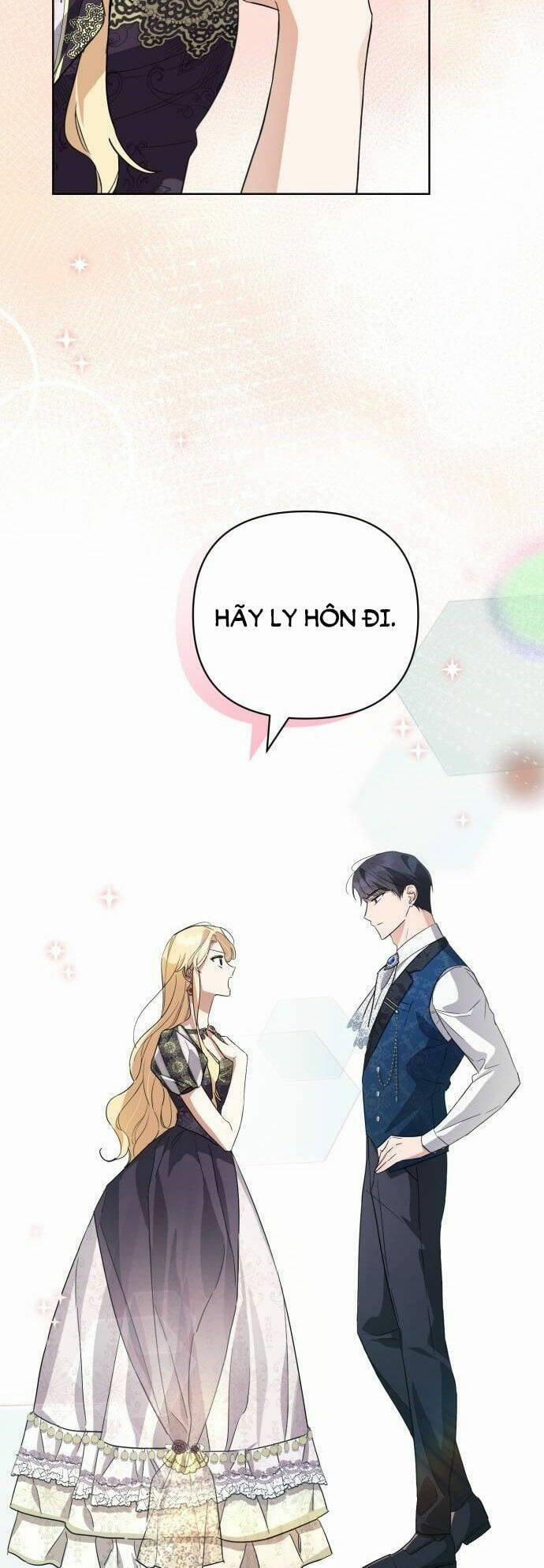 Tôi Là Một Nhân Vật Phản Diện, Nhưng Chồng Tôi Thật Đẹp Trai 2 trang 22