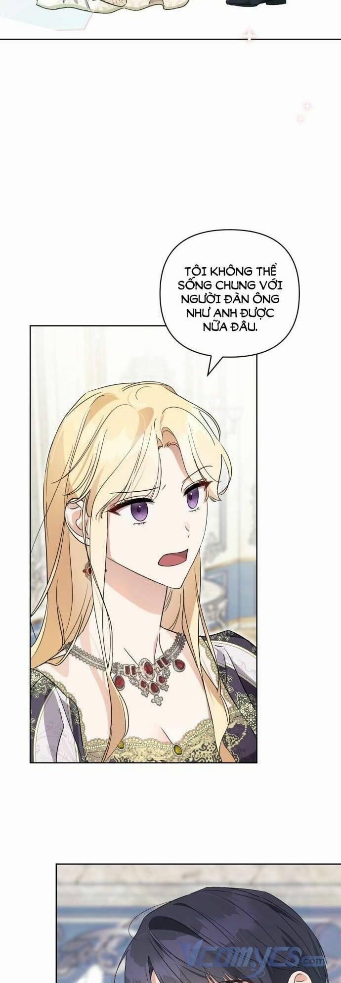 Tôi Là Một Nhân Vật Phản Diện, Nhưng Chồng Tôi Thật Đẹp Trai 2 trang 23